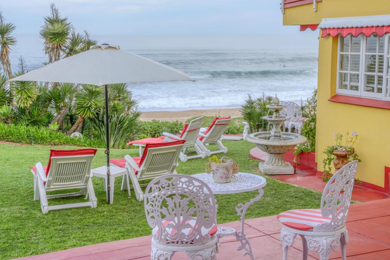 Haus Am Strand - On The Beach Wildernis Екстериор снимка