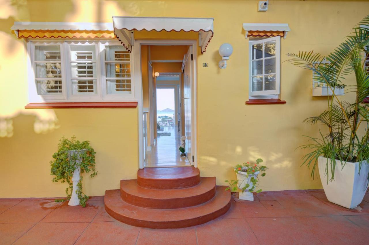 Haus Am Strand - On The Beach Wildernis Екстериор снимка