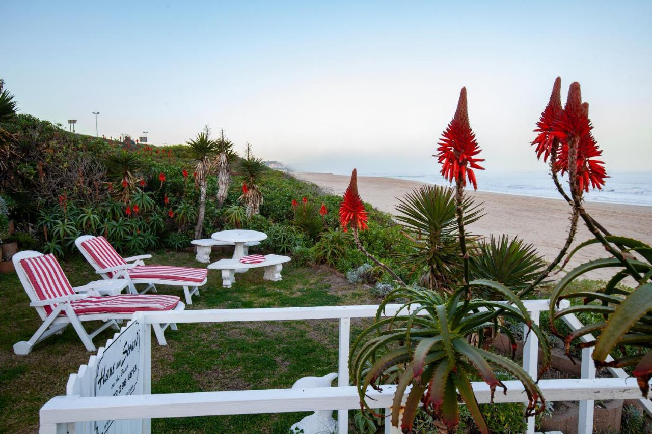 Haus Am Strand - On The Beach Wildernis Екстериор снимка