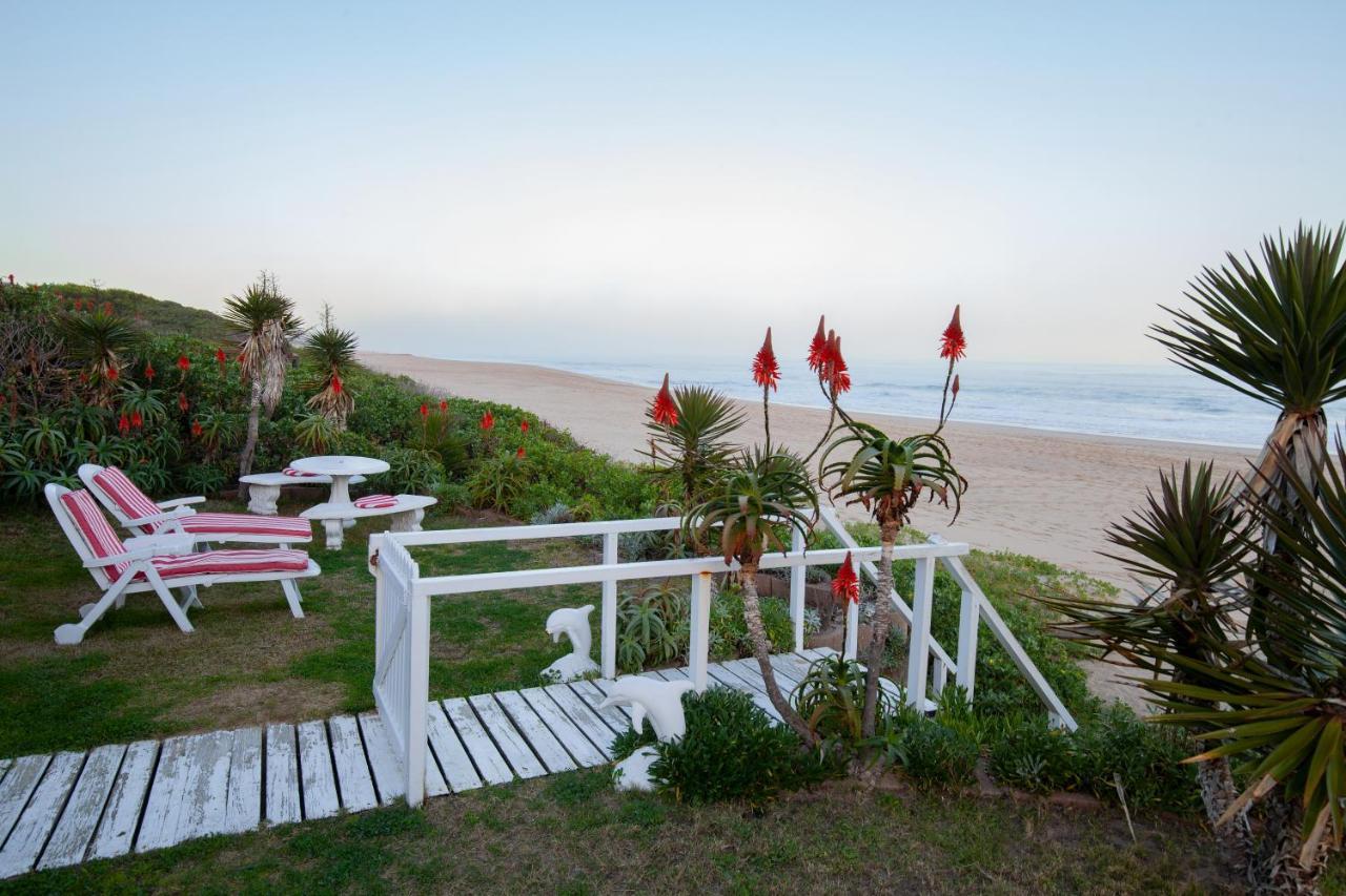 Haus Am Strand - On The Beach Wildernis Екстериор снимка