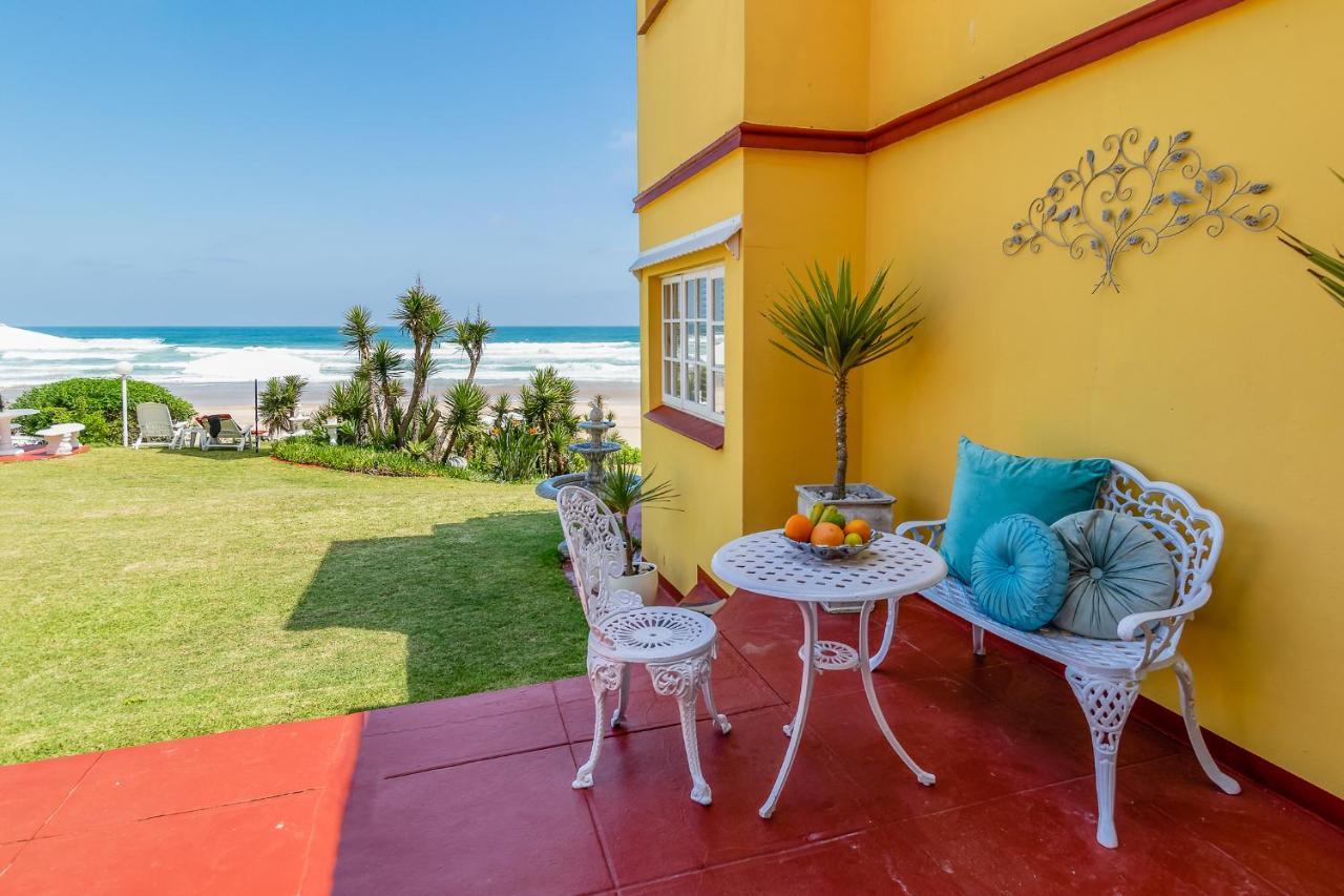 Haus Am Strand - On The Beach Wildernis Екстериор снимка