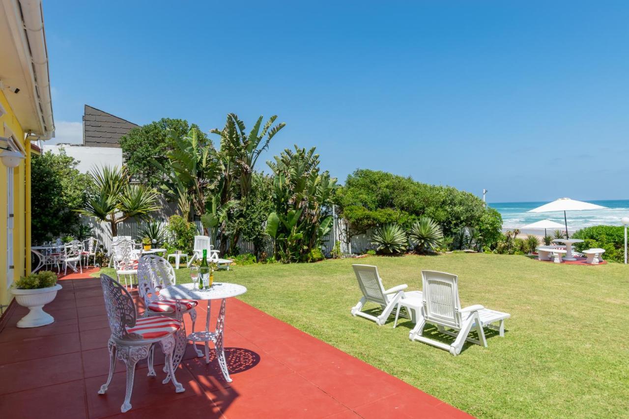 Haus Am Strand - On The Beach Wildernis Екстериор снимка